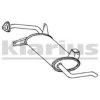 KLARIUS CL277B End Silencer
